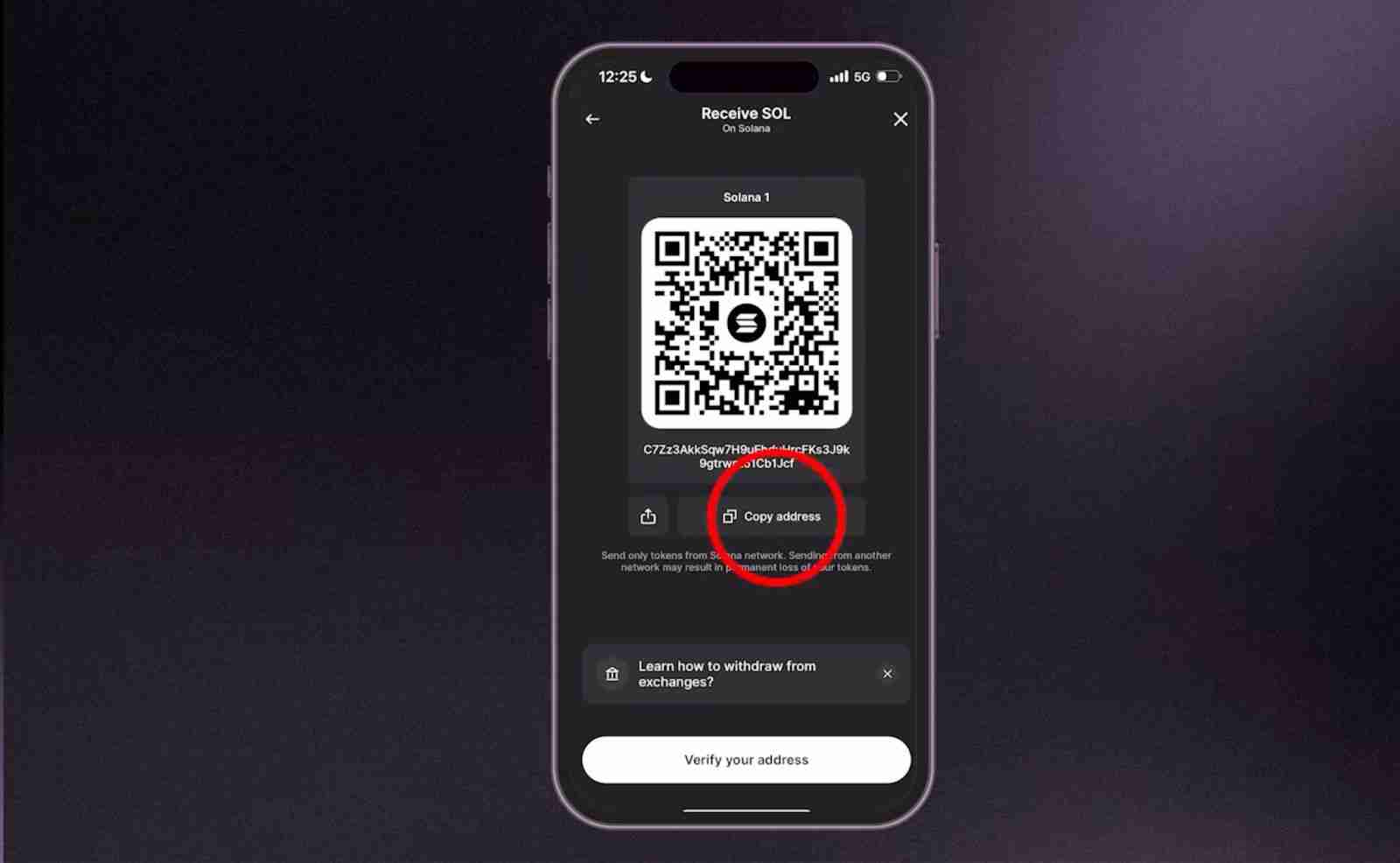 如何接收您的第一个加密货币？步骤指南