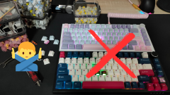 Why You Shouldn't Use a Mechanical Keyboard