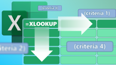 Cara Menggunakan XLOOKUP dengan pelbagai kriteria dalam Excel