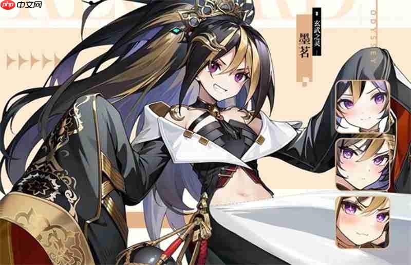 时隙之旅土队玄武怎么玩 玄武阵容搭配详细攻略