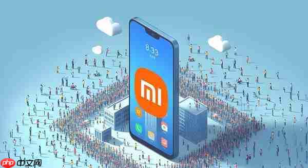 2025 年国内手机累计激活量排名:小米第二 苹果第五