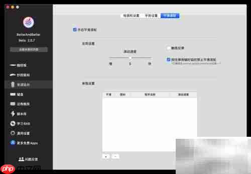Mac鼠标手势神器