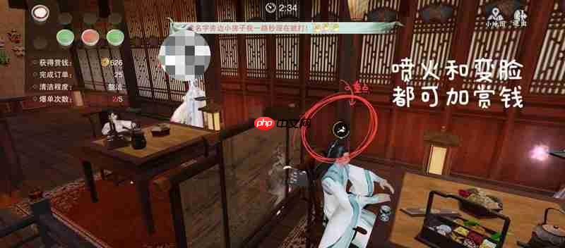 一梦江湖卧龙门专属打工玩法 从龙之工打工小攻略