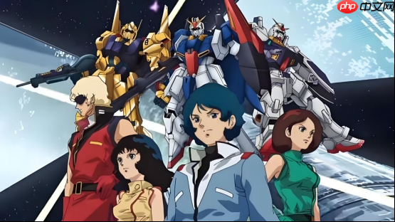 为什么机甲题材,总爱搞“新人类”?