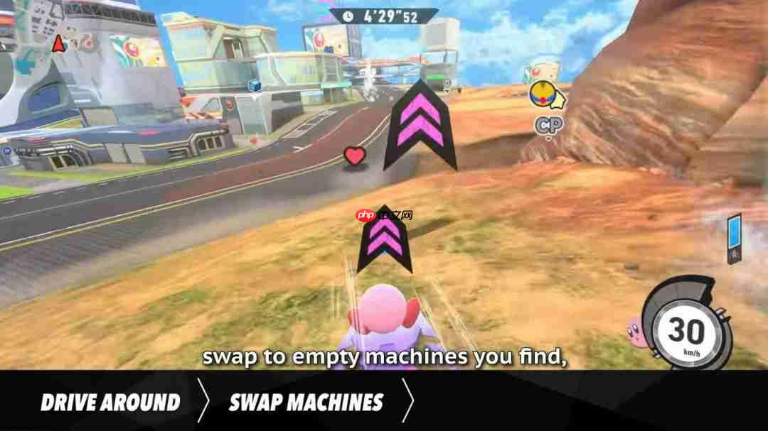 全新预告 《星之卡比：飞天骑士》11月登陆Switch2