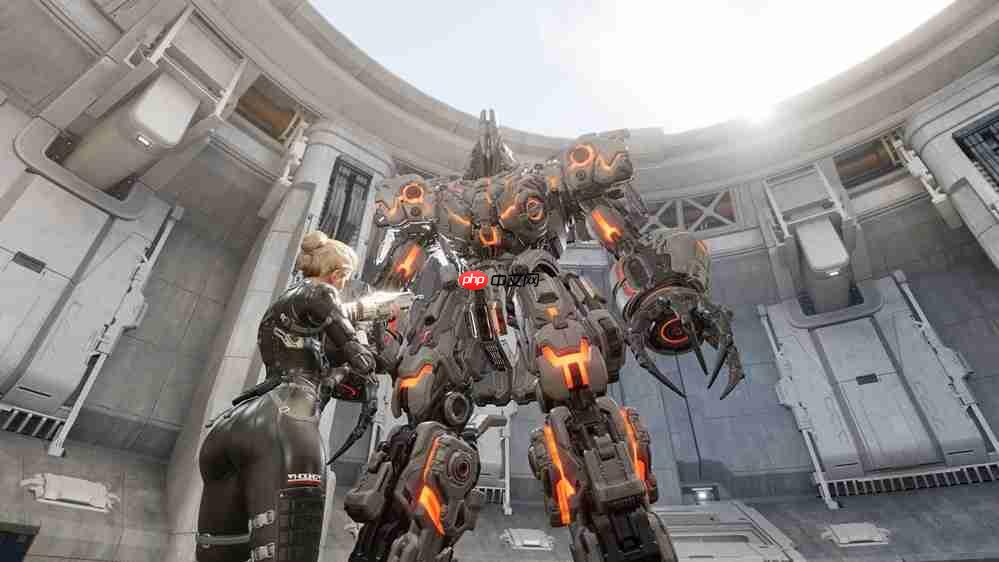 第一后裔推出大版本更新《突破》赛季