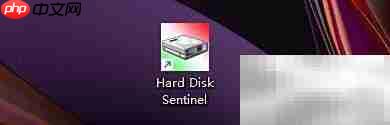 Hard Disk Sentinel预启动延迟设置