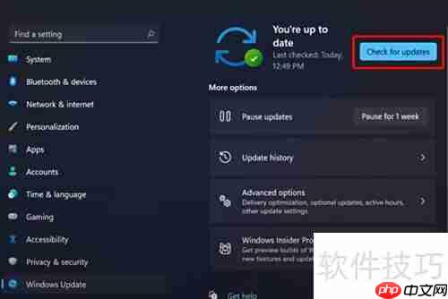 Win11文件管理器卡顿解决