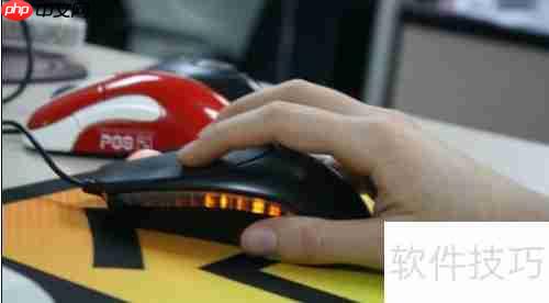 捏鼠与趴鼠:握鼠大不同