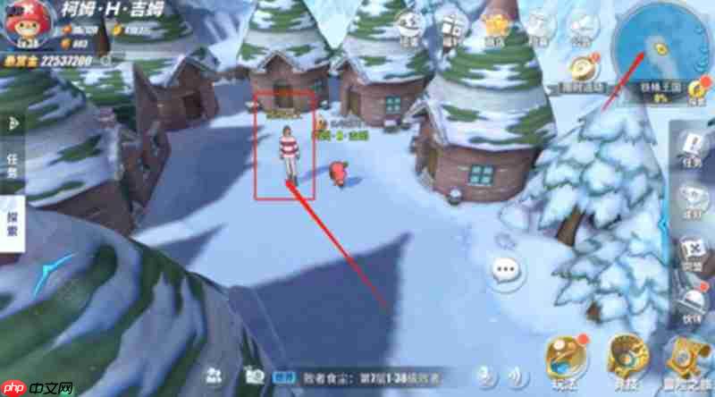 航海王热血航线铁桶王国彩蛋在哪里 铁桶王国隐藏气球位置