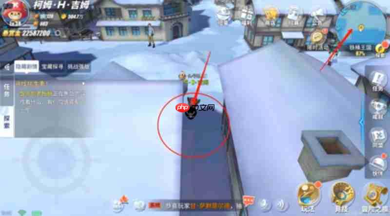 航海王热血航线铁桶王国彩蛋在哪里 铁桶王国隐藏气球位置