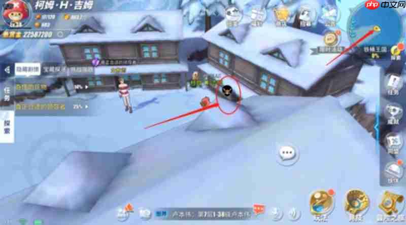 航海王热血航线铁桶王国彩蛋在哪里 铁桶王国隐藏气球位置