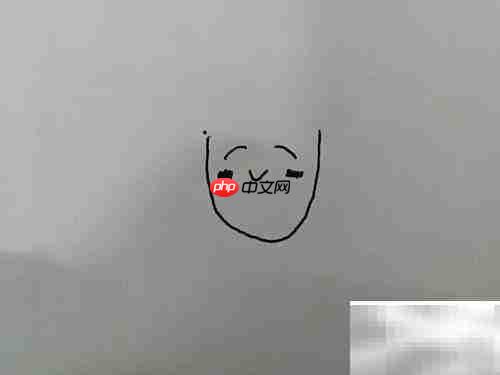 简笔画中的音乐精灵