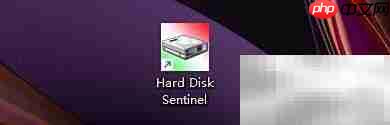Hard Disk Sentinel托盘警告设置