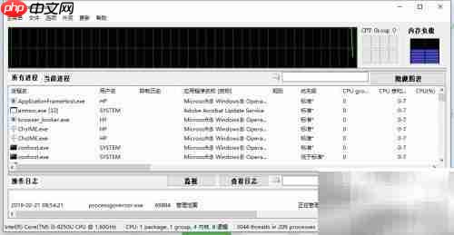 Process Lasso安装图文指南