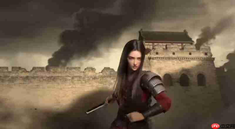 世界启元穆兰有什么技能 花木兰改版英雄技能解析