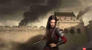 世界启元穆兰有什么技能 花木兰改版英雄技能解析