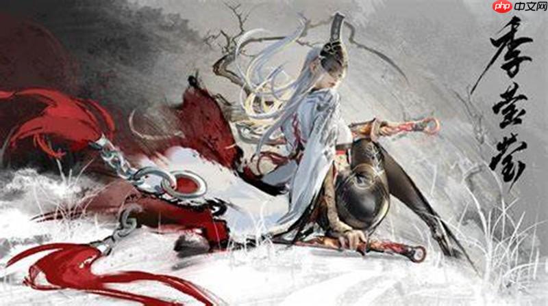 永劫无间手游季莹莹怎么玩 永劫季莹莹玩法技巧攻略