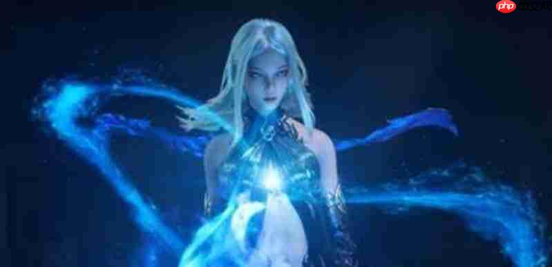 永劫无间手游季莹莹怎么玩 永劫季莹莹玩法技巧攻略