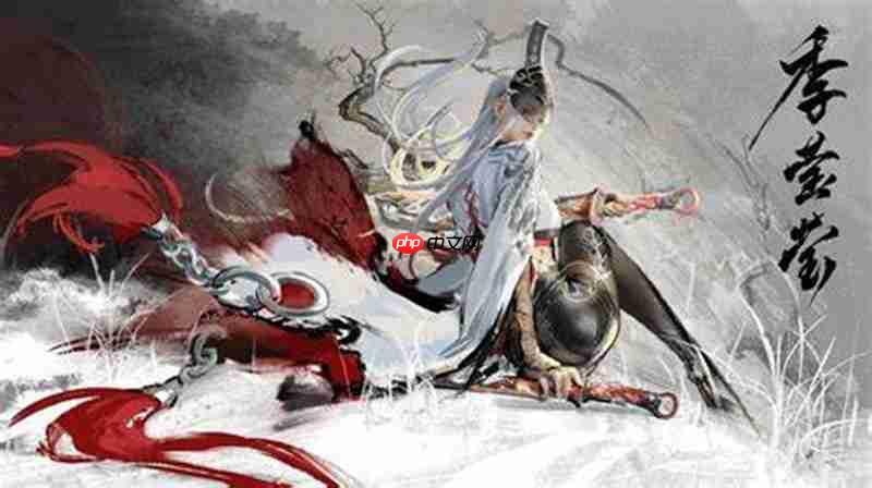 永劫无间手游季莹莹怎么玩 永劫季莹莹玩法技巧攻略