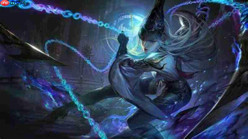 永劫无间手游季莹莹怎么玩 永劫季莹莹玩法技巧攻略