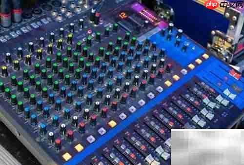 录音棚收费标准揭秘