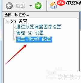 PhysX配置设置指南