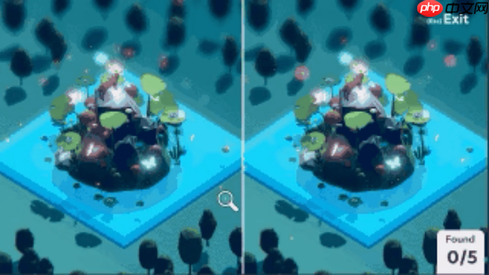 找茬游戏也有“3A”?《3D找茬2》定档11月6日!