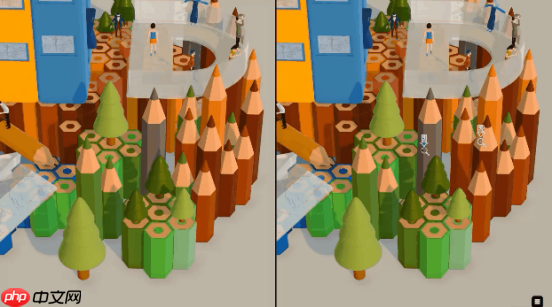 找茬游戏也有“3A”?《3D找茬2》定档11月6日!