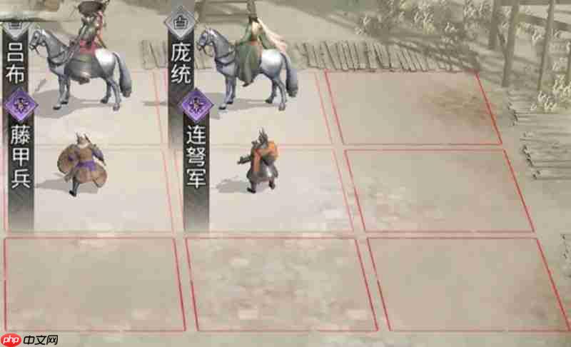 三国天下归心凤凰枪队怎么玩 凤凰枪队阵容搭配攻略