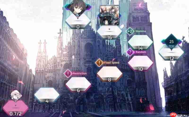 Arcaea世界模式怎么玩 世界模式玩法详细介绍