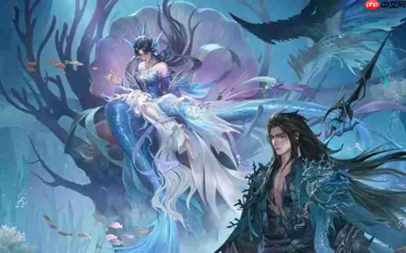 逆水寒手游夜珑怎么打 逆水寒手游南海乱墟夜珑打法攻略