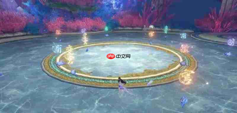 逆水寒手游夜珑怎么打 逆水寒手游南海乱墟夜珑打法攻略