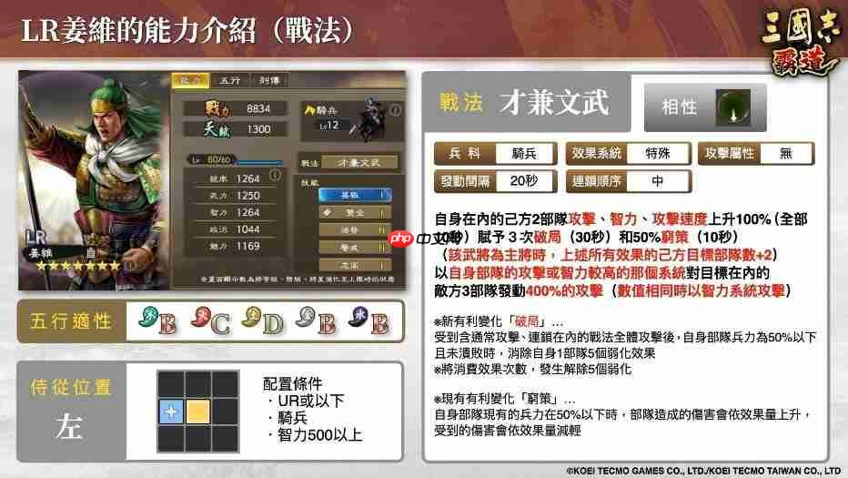『三国志 霸道』新赛季「群星激斗」第三期开幕！