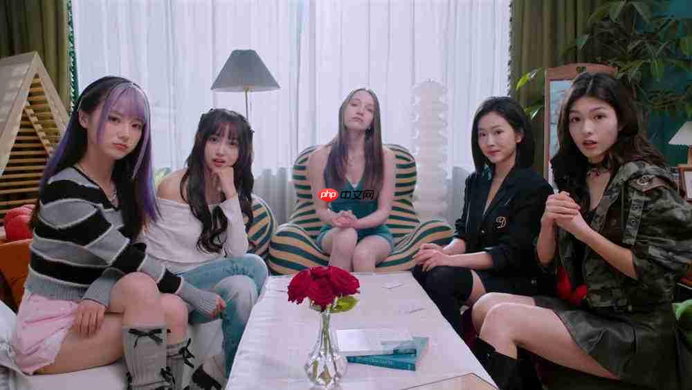 《美女请别影响我学习》现已全平台发售!