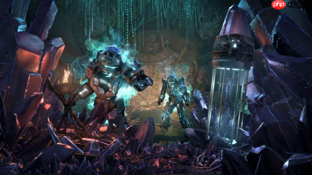 《上古卷轴OL：暗影盛宴》地下城游戏包与U47更新现已登陆PC/Mac平台