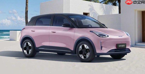 最新一周中国轿车销量排名公布 小米SU7未进前十？