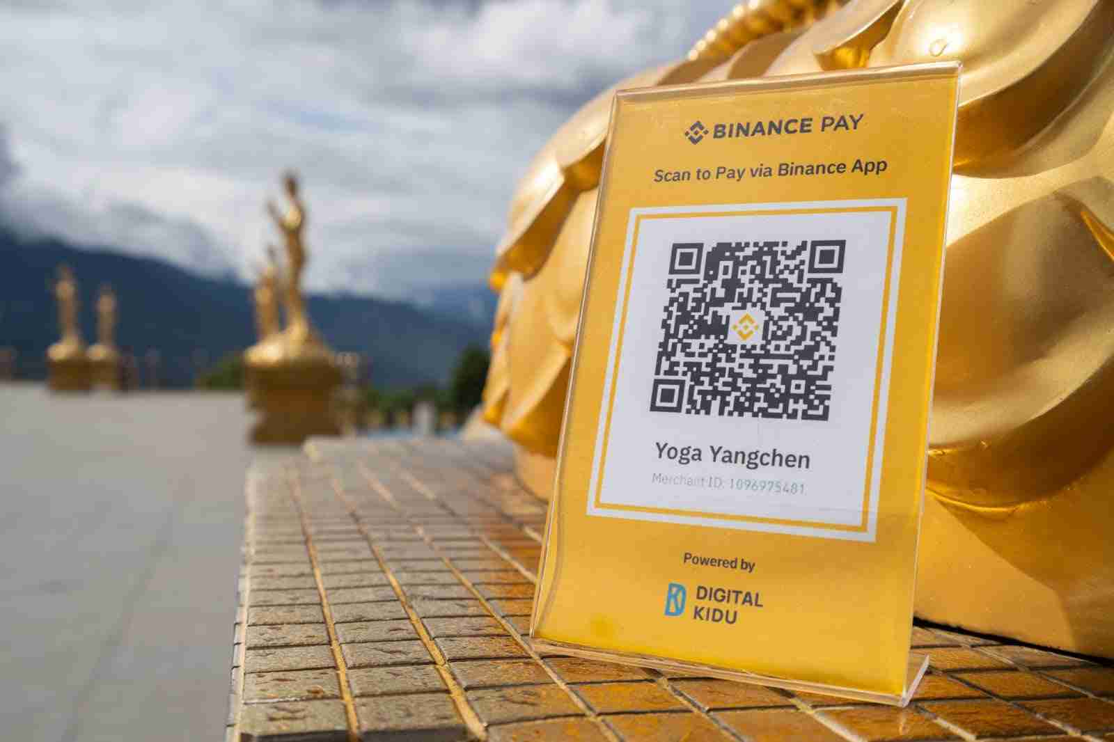 币安支付：可以使用加密货币购买可乐或其他商品了? 怎么买？