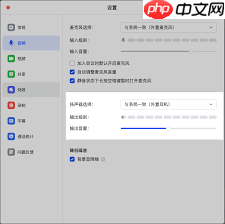 Lark语音消息没声音怎么办