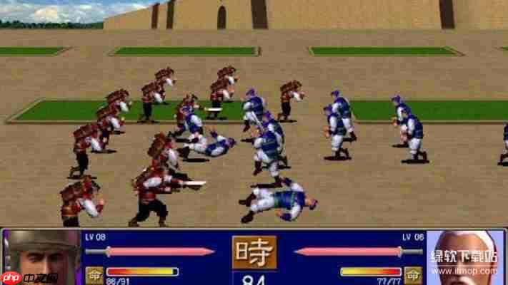 三国群英传1加强版下载安装教程,手机电脑双端畅玩指南