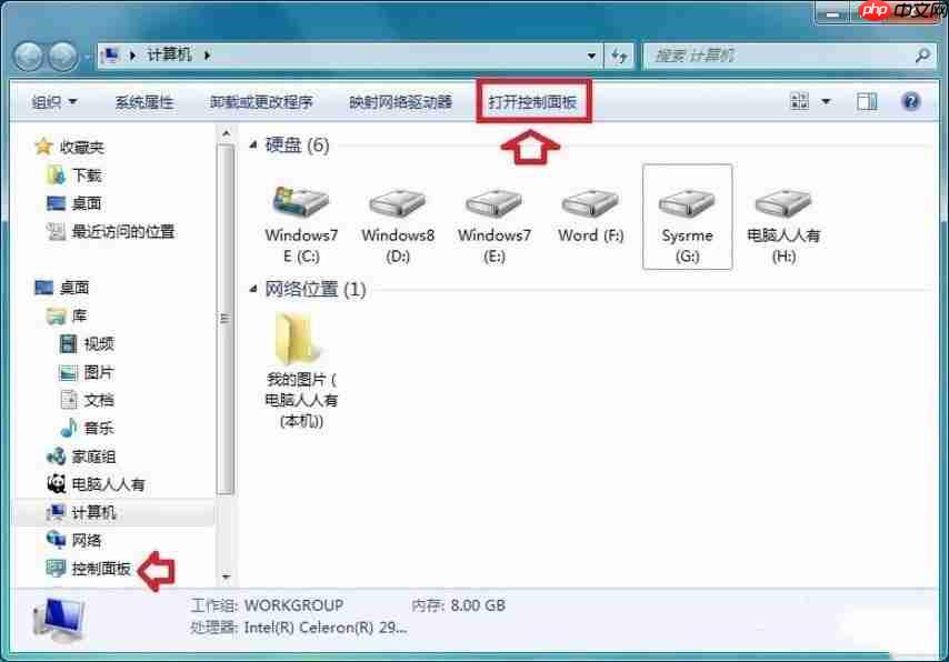 Win7系统提示此程序被组策略阻止怎么办?