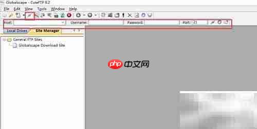FTP工具上传下载操作指南