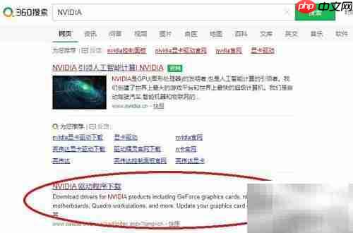 NVIDIA显卡驱动更新指南