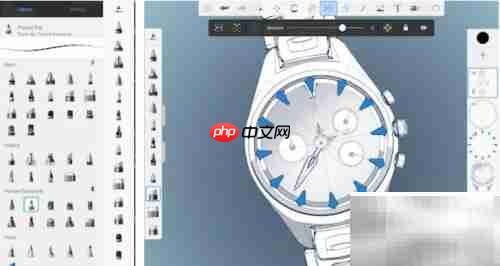 SketchBook Pro手机版安装教程