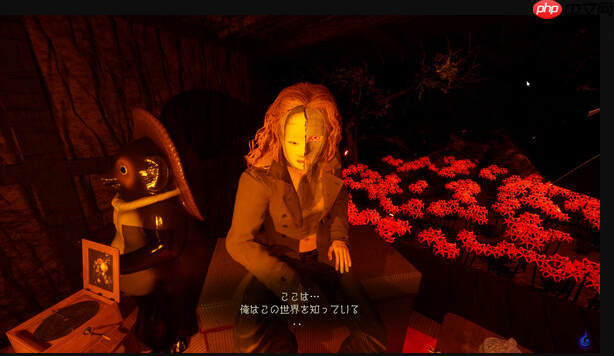 好评逃脱恐游《影廊2:雨之四葩》新冒险舞台DLC上线