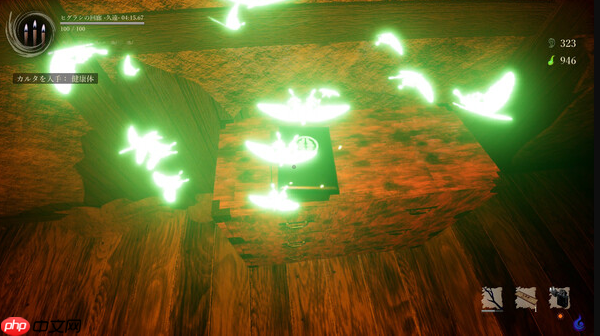 好评逃脱恐游《影廊2:雨之四葩》新冒险舞台DLC上线