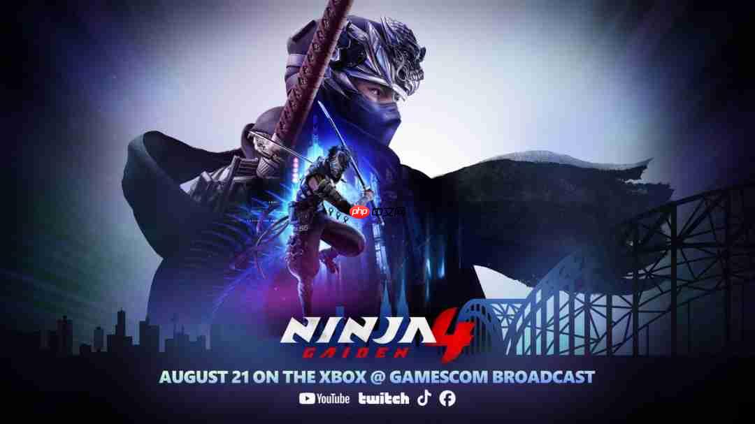 《鬼武者：剑之道》全新实机8月21日晚10点发布 附Xbox、未来游戏展直播安排