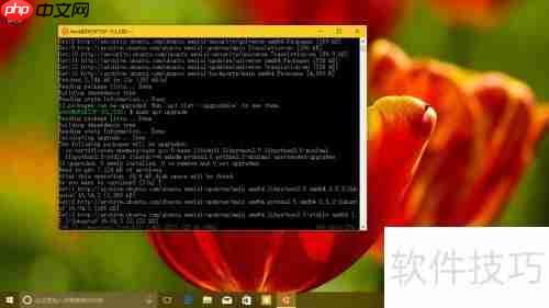 Win10子系统批量缩放图片