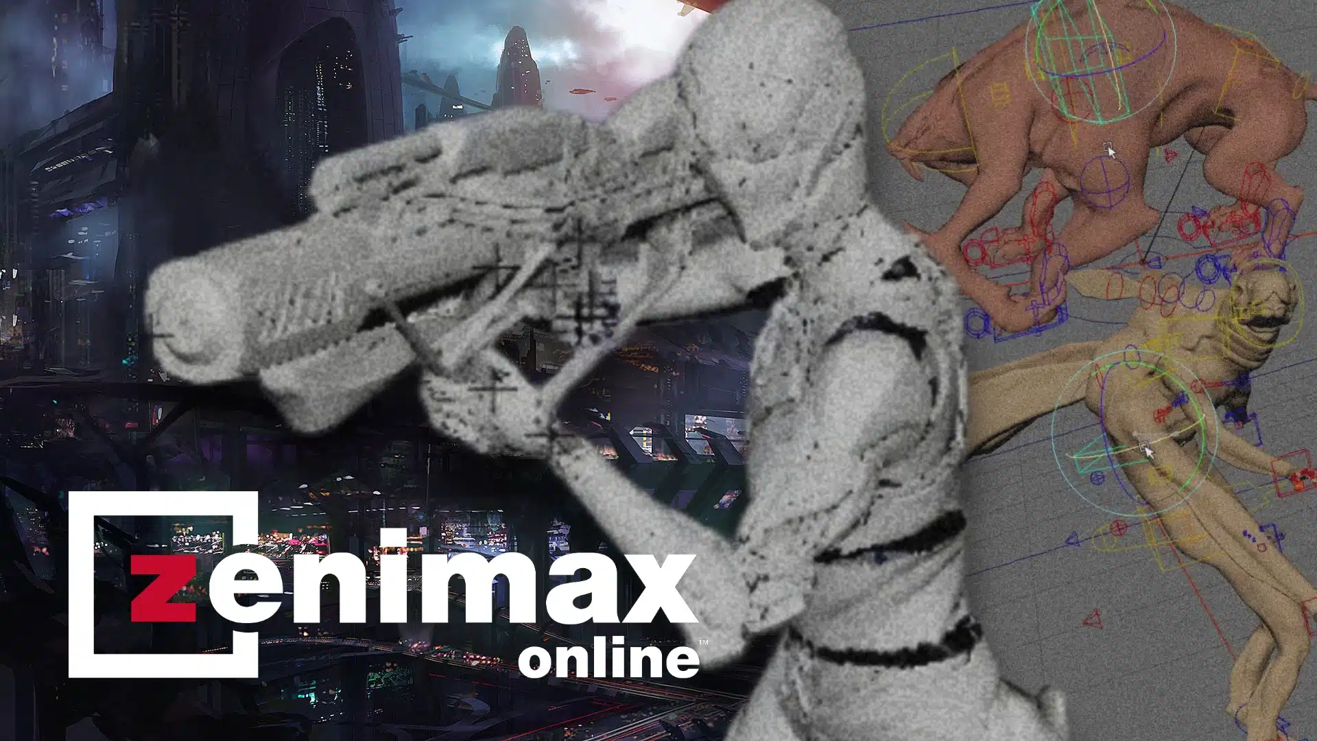 《上古OL》开发商被砍掉的《黑鸟》2分钟片段曝光