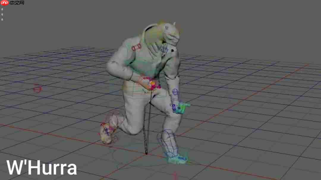 《上古OL》开发商被砍掉的《黑鸟》2分钟片段曝光